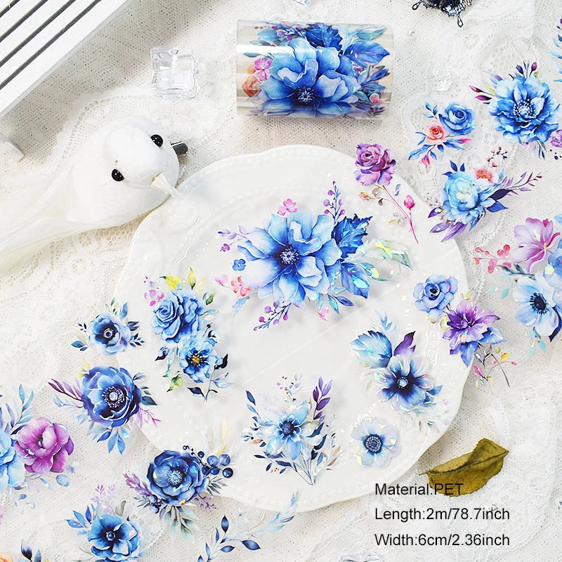 2M Washi Tapes Sticker Roll