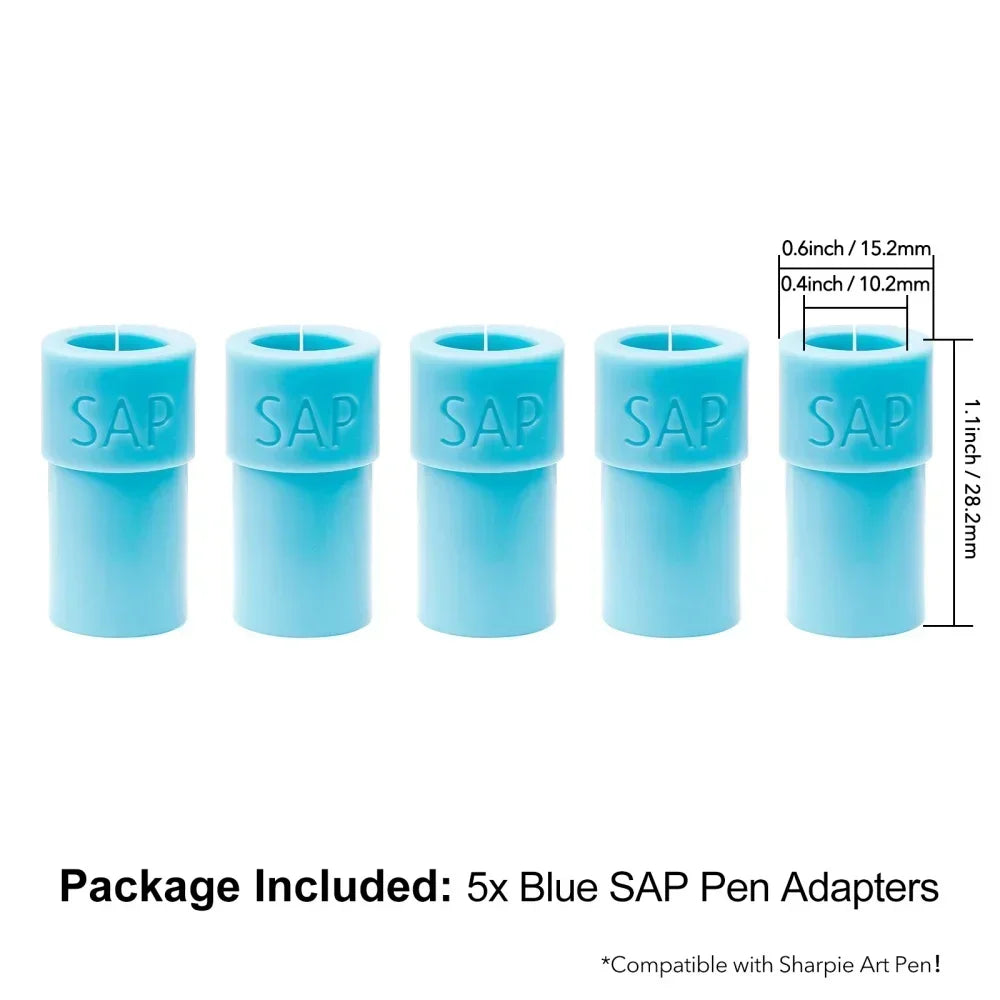 5/9pcs Pen Adapters for Maker 4/3/Maker/Explore 3/Air 2/Air