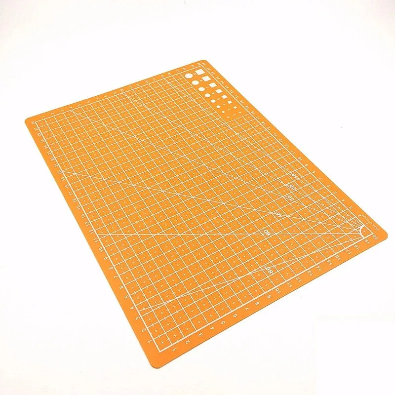 A3 A4 A5 PVC Cutting Mat Cut Pad
