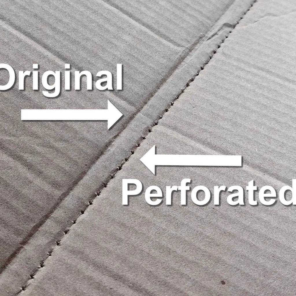 New Cardboard Box Punching  Tool