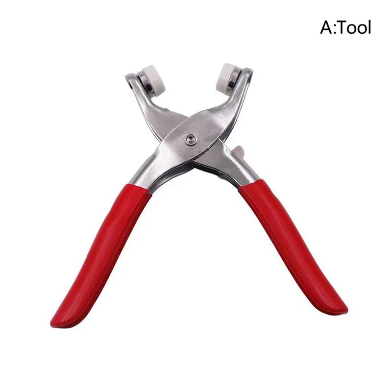 Snap Fasteners Kit Tool