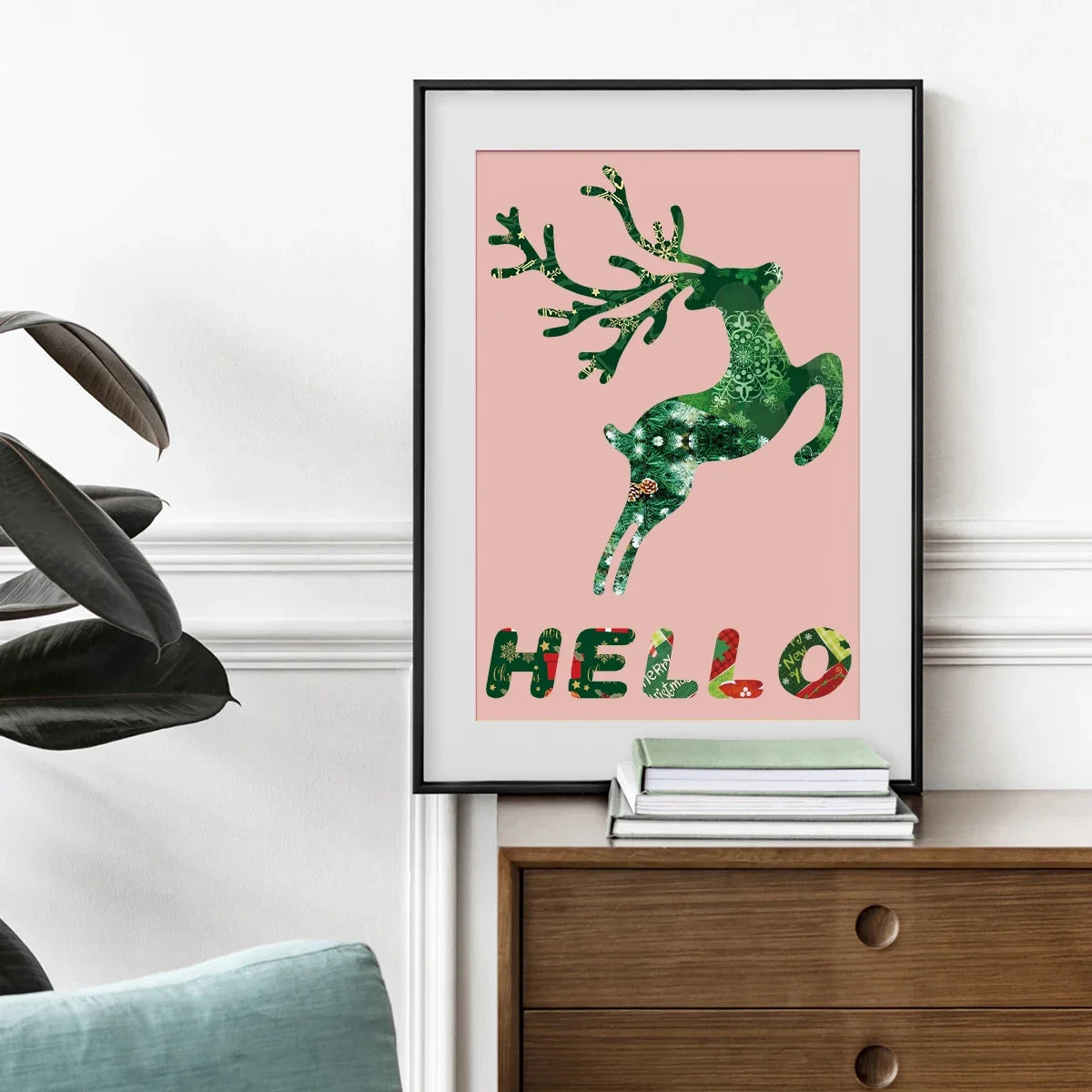 24Sheets Merry Christmas Scrapbook Paper Pad