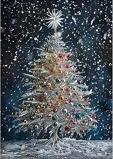 AB Diamond Painting Christmas Tree 5D Diamond Painting Set