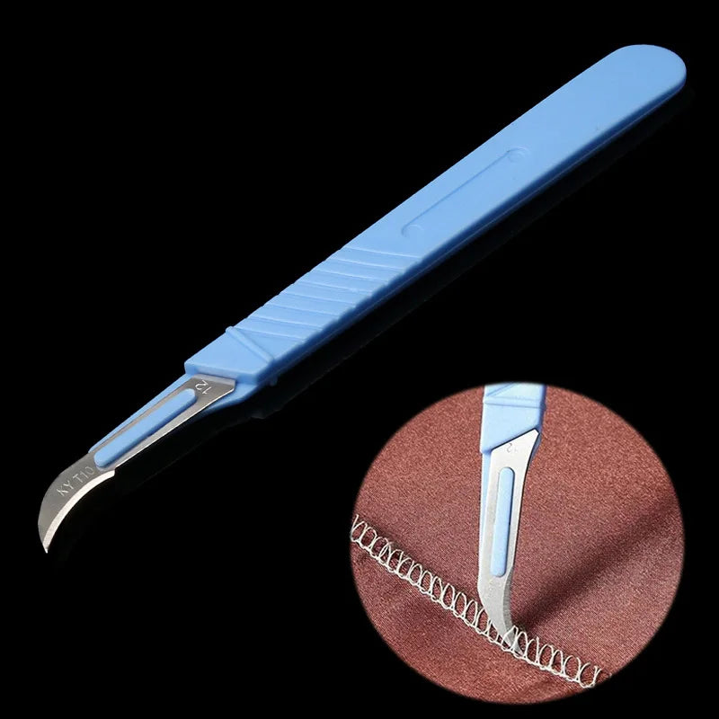1/3/5Pcs Sewing Plastic Handle Seam Stitch Ripper