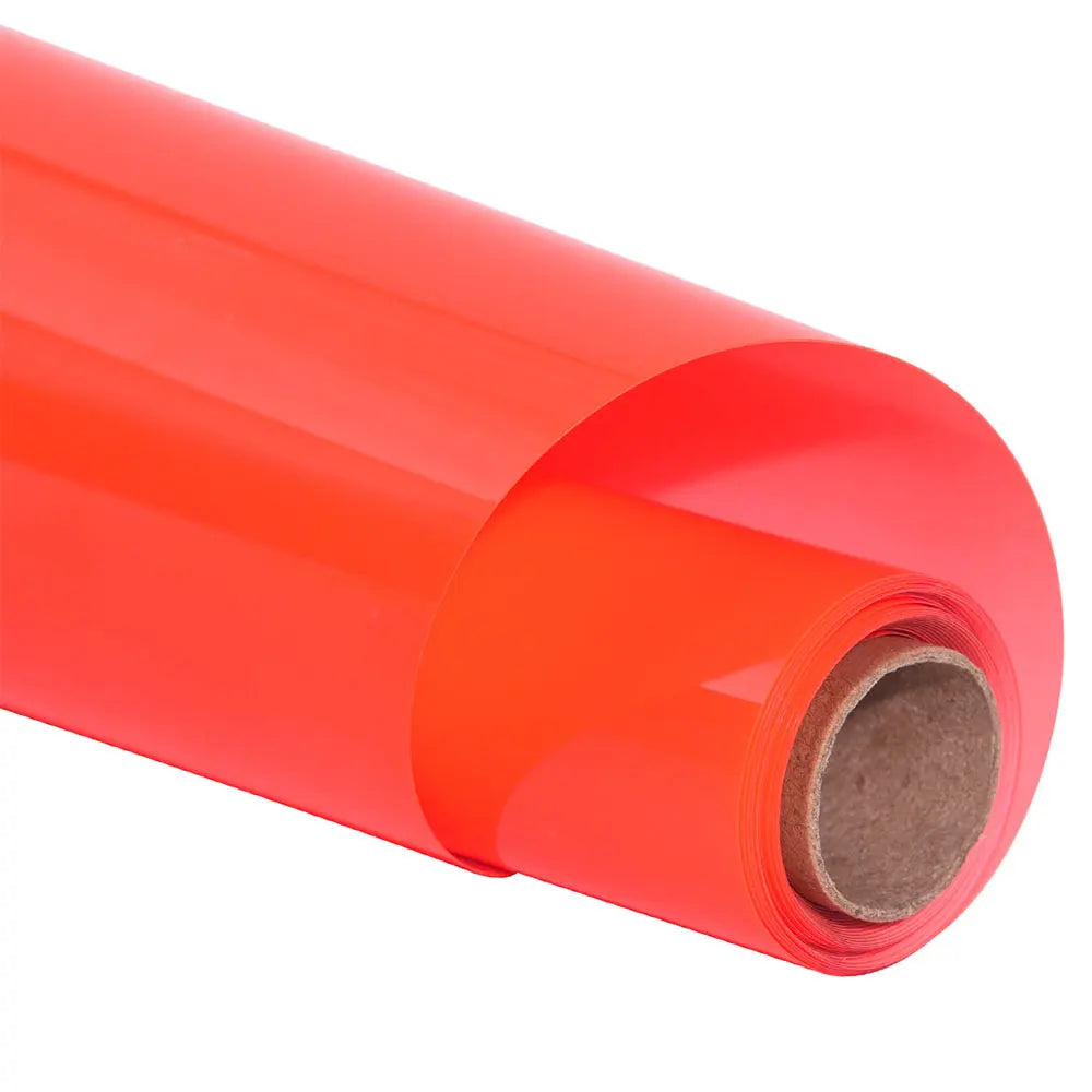 PU Fluorescence HTV for T Shirt,