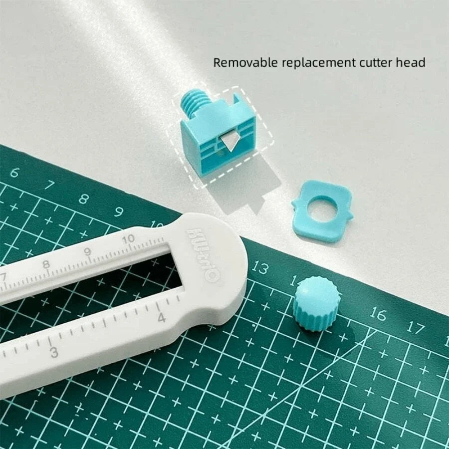 360° Adjustable  Circle Cutter -- Ideal for Craft Enthusiasts
