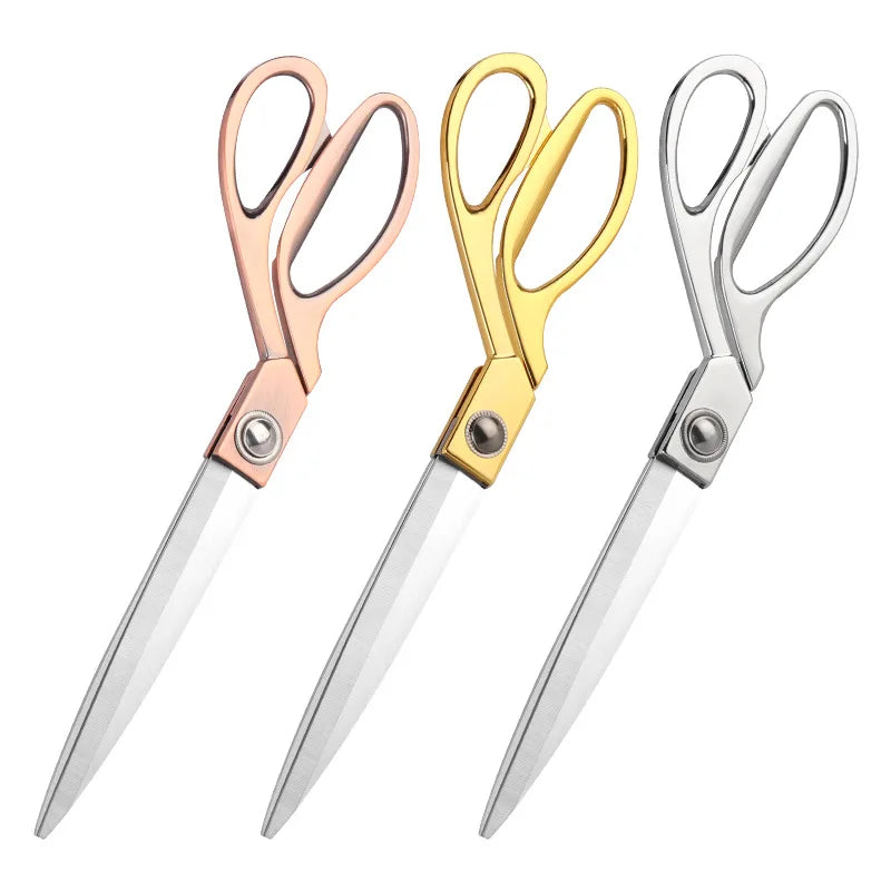 Professional Tailor Scissors Stainless Steel Tailor Shears