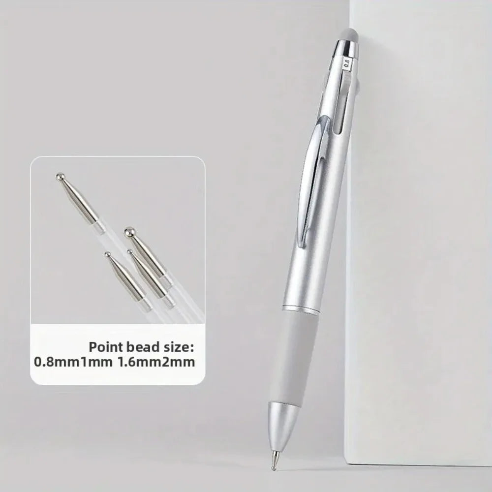 Dotting Tools in Ballpoint Pen Dot Paint Manicure Kit