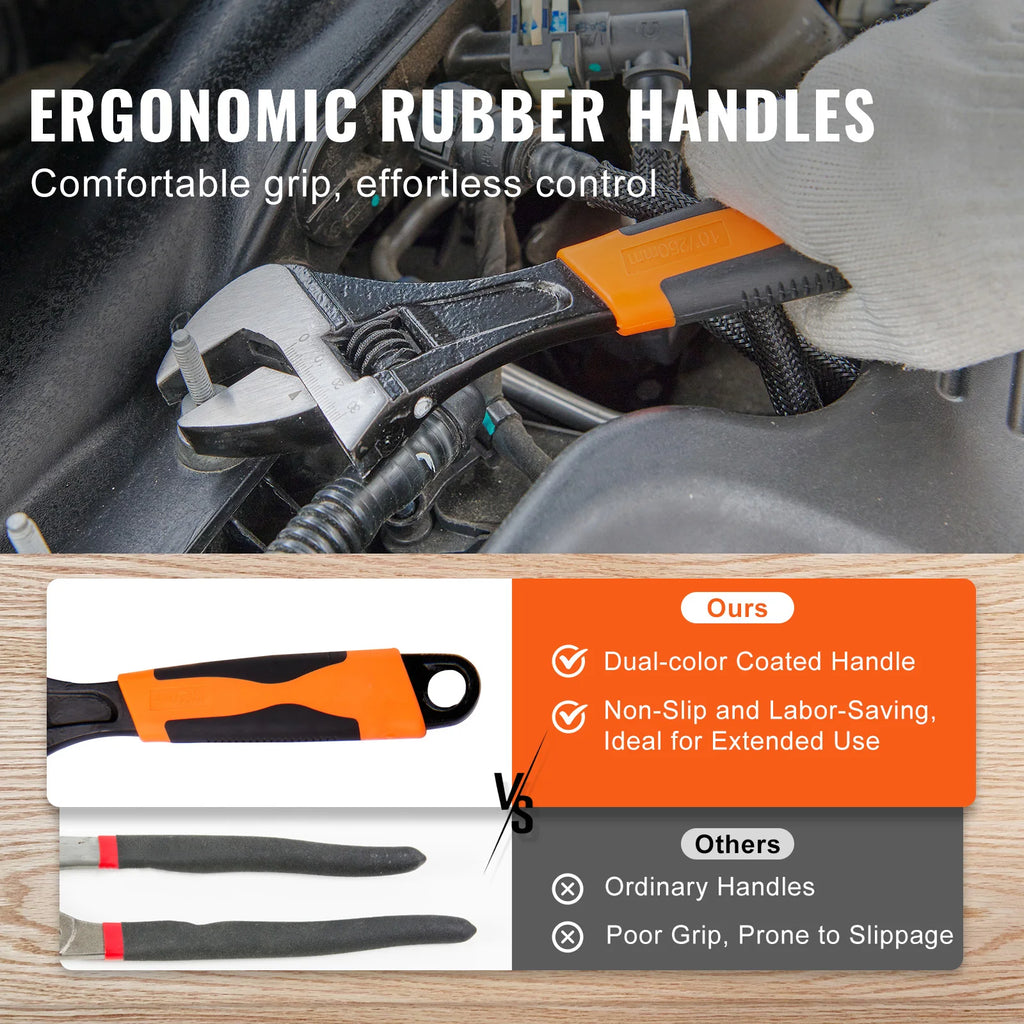 SucceBuy 8-Piece Pliers Set