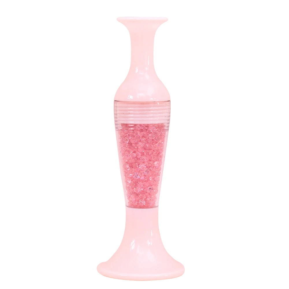 Flower Pot Shape 5D Diamond Painting Point Drill Pen  Tool
