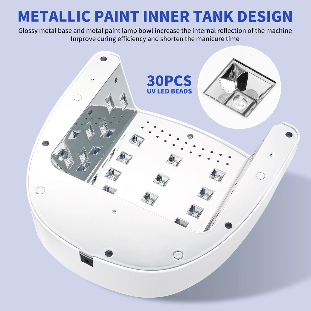 Professional UV LED Nail Lamp