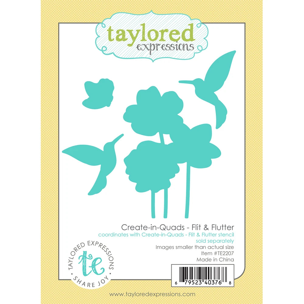2025 New Taylored Die Stencils