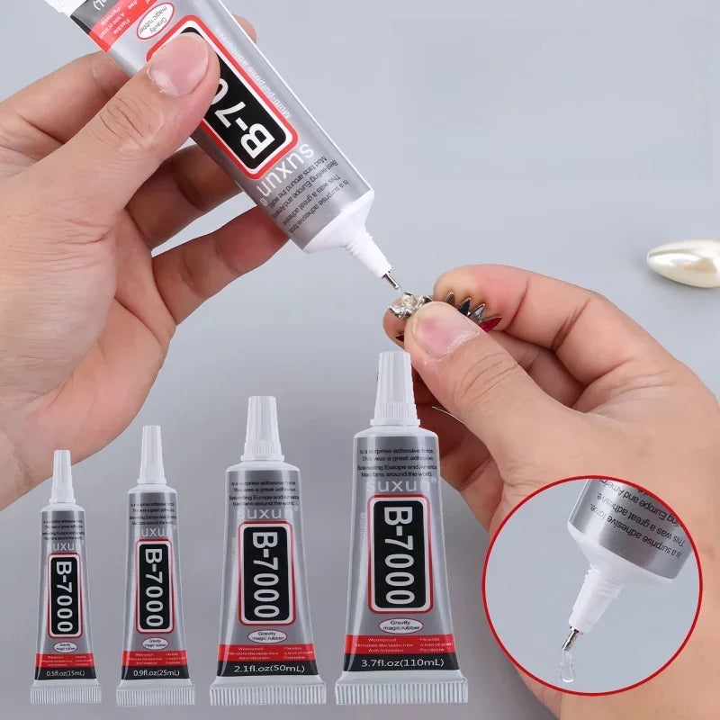 15/25/50/110ML Multi-Purpose Clear Strong Glue
