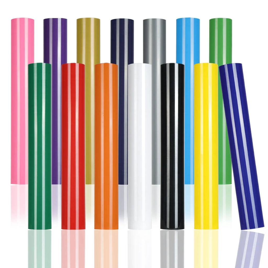 Heat Transfer Vinyl Press Machine Iron On DIY Custom Tshirt