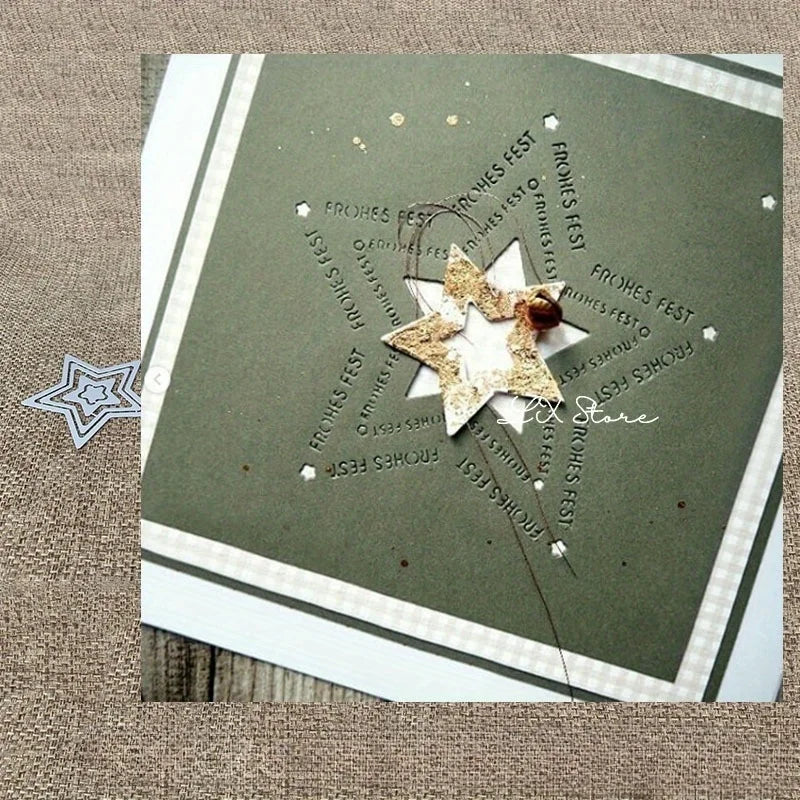 New Design Craft Metal Cutting Die