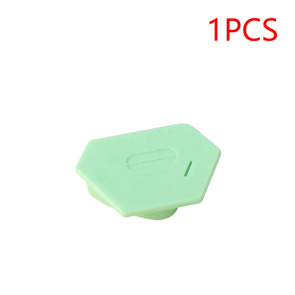 5-1PCS Magnetic Seam Guide For Hems Sewing Ruler Machine Accessor