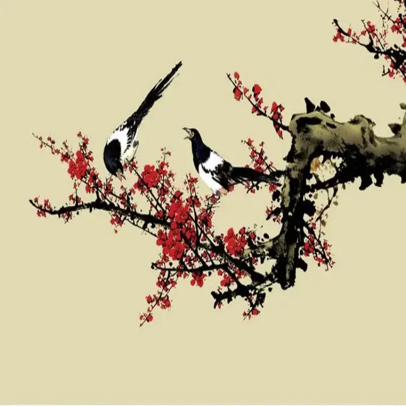 A Set Chinese Calligraphy fine line paint brush