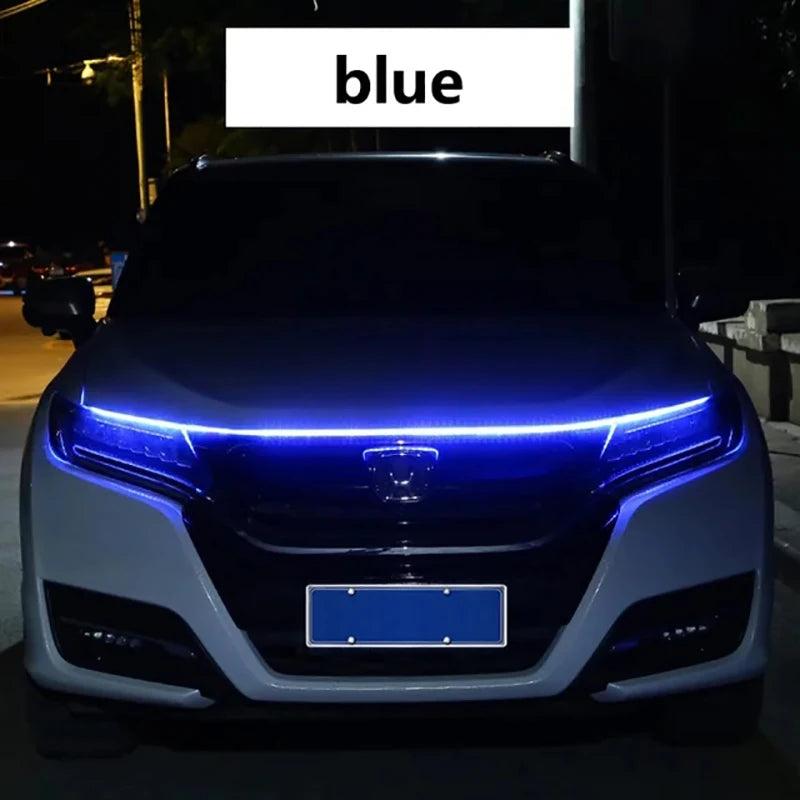 150cm LED Daytime Running Light Scan