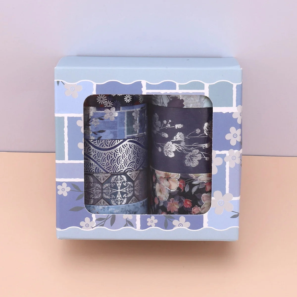 Hot stamping washi tape, suitable for DIY  items,