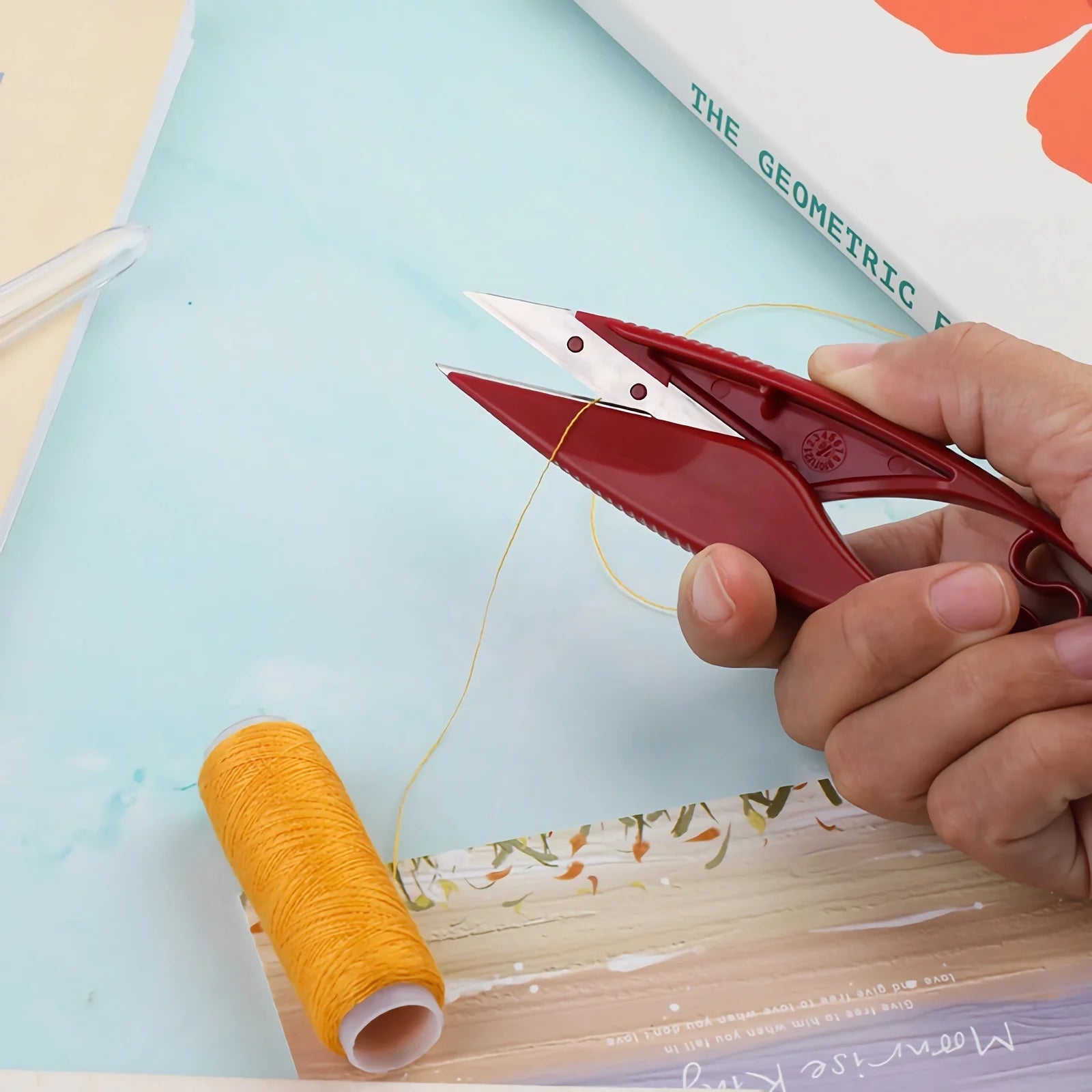 1/2/6Pcs Sewing Seam Ripper Kit