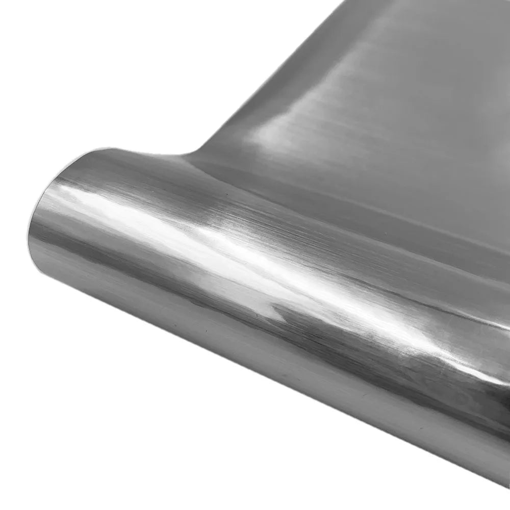 Permanent Adhesive Vinyl Matte Metal Colors Vinyl Sheets