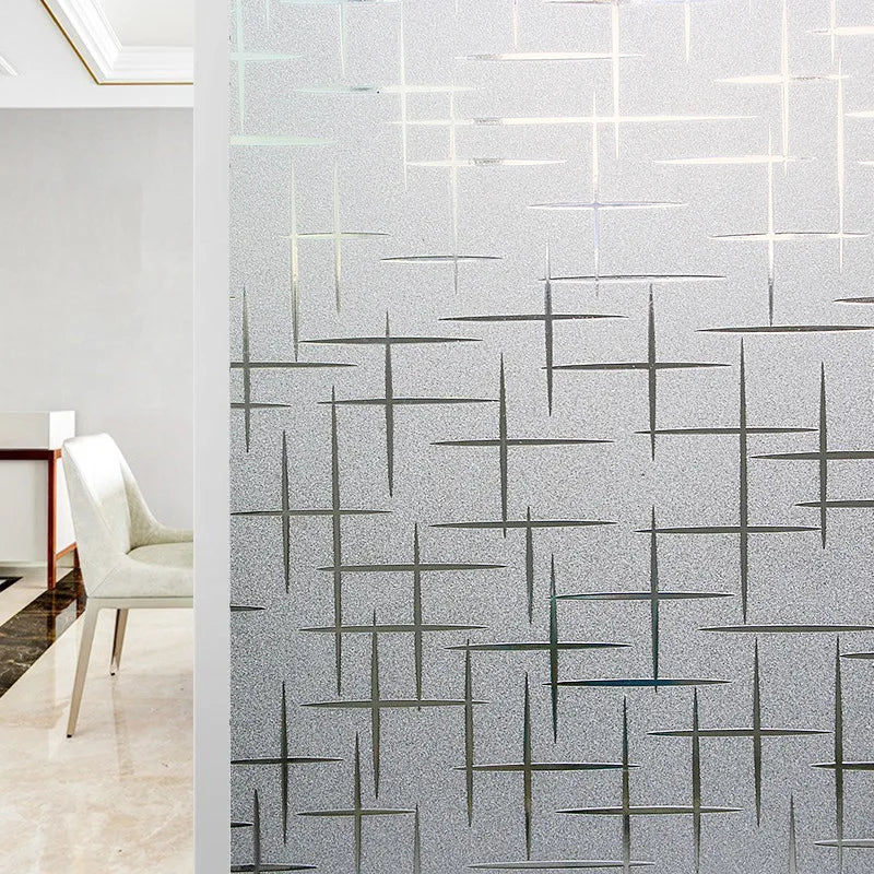 Matte Glass Sticker Electrostatic Adsorption Film