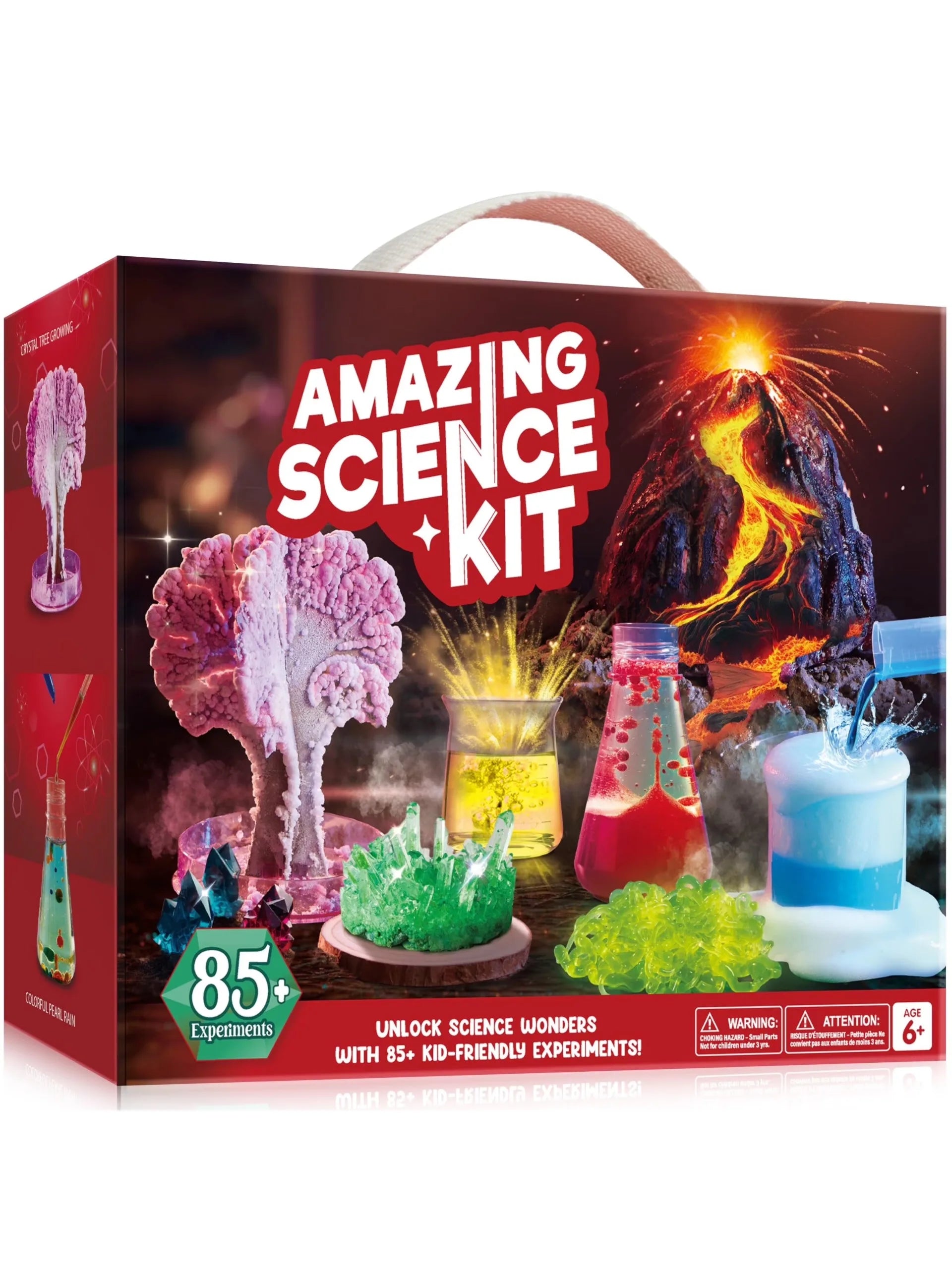 Joyfy Science Kits for Kids 85+ STEM Educational Experiments