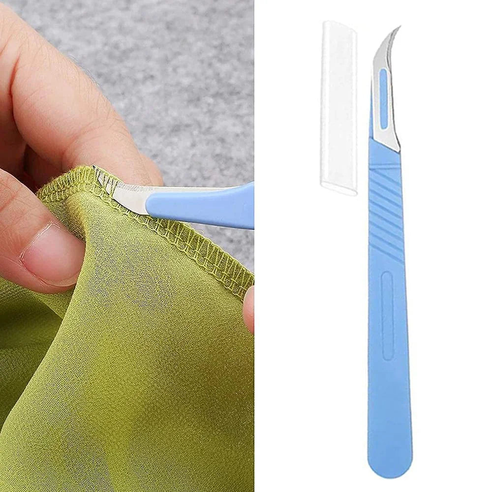 1/3/5Pcs Sewing Plastic Handle Seam Stitch Ripper