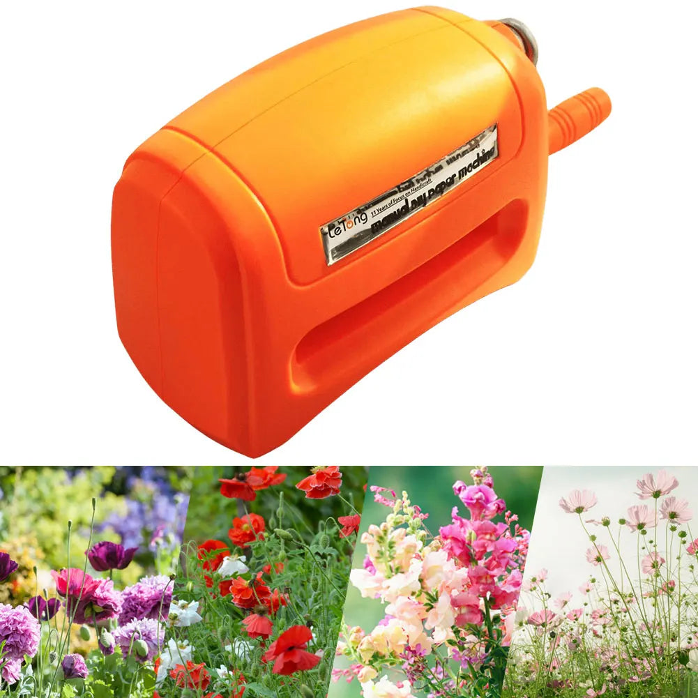 Cutting Embossing Machine Portable Scrapbook Die Cutter Machine Practical Craft Tool with Plastic Backing Plate Home DIY Gadgets