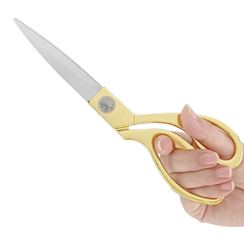 Professional Tailor Scissors Stainless Steel Tailor Shears