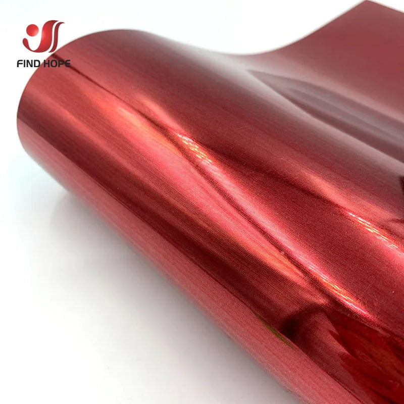 Metallic Shiny Heat Transfer Vinyl Iron On T shirt