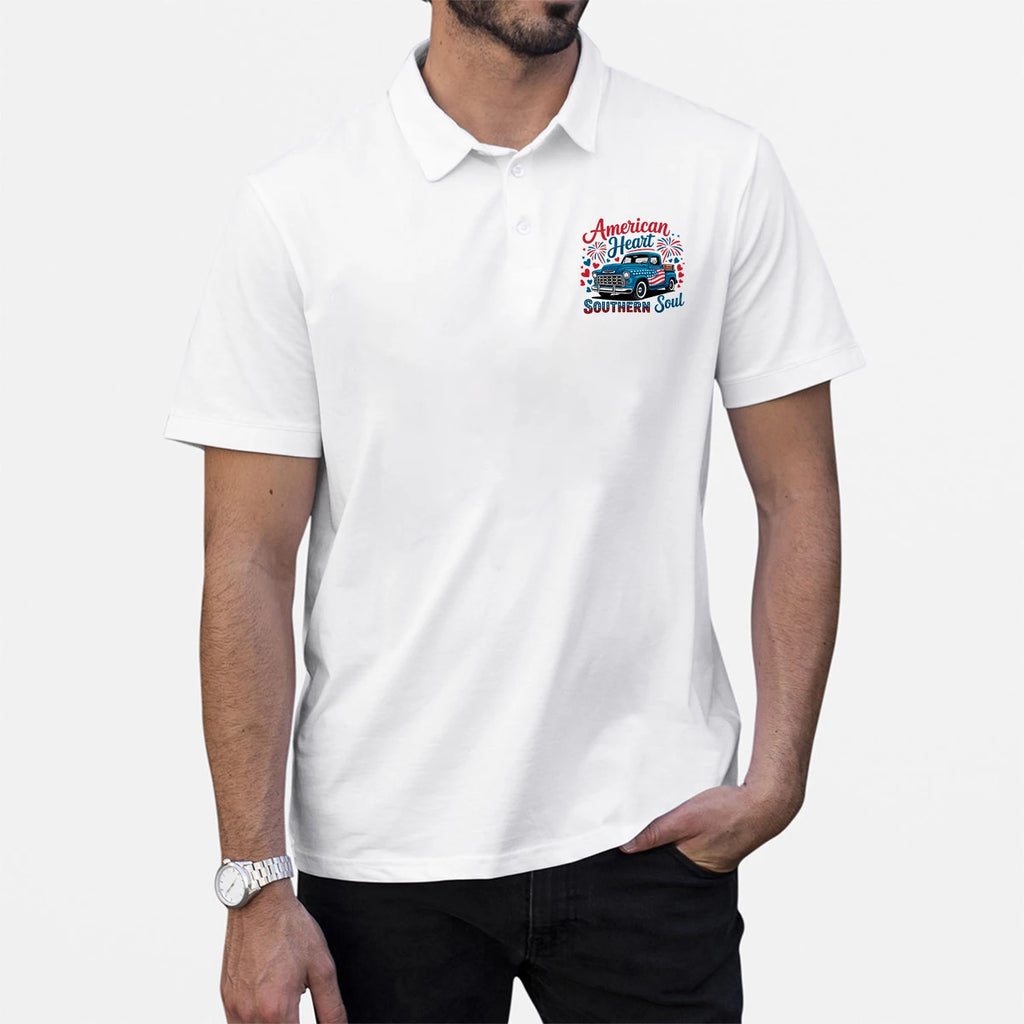 Independence Day Themed Iron-On Heat Transfer Decals