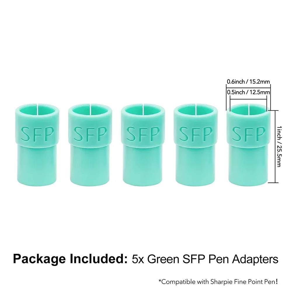 5/9pcs Pen Adapters for Maker 4/3/Maker/Explore 3/Air 2/Air