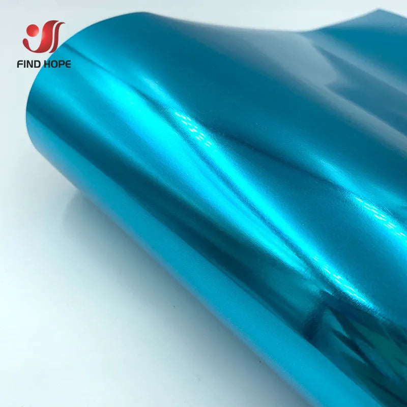 Metallic Shiny Heat Transfer Vinyl Iron On T shirt