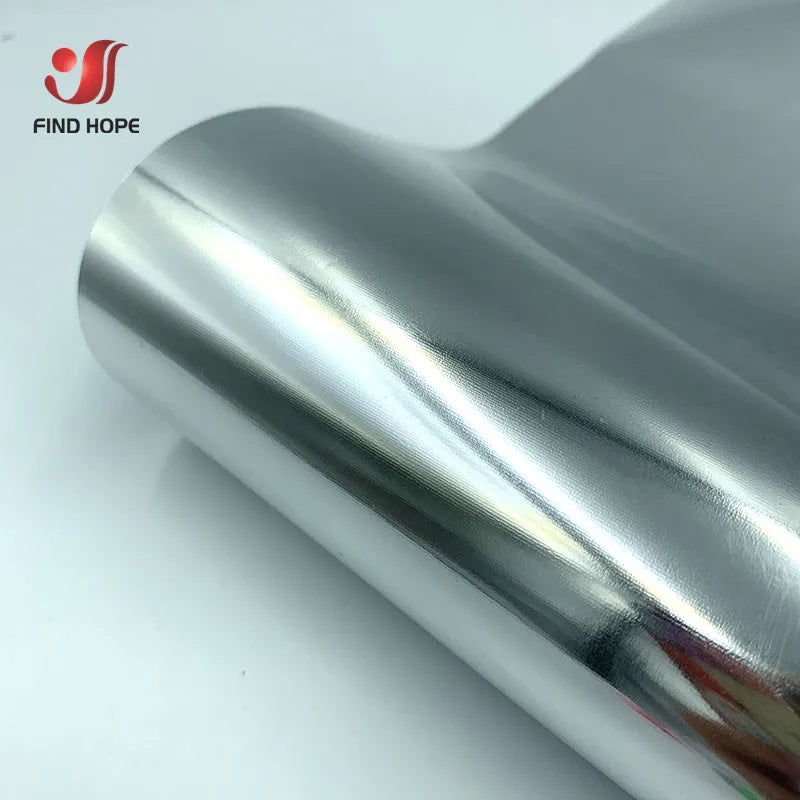 Metallic Shiny Heat Transfer Vinyl Iron On T shirt