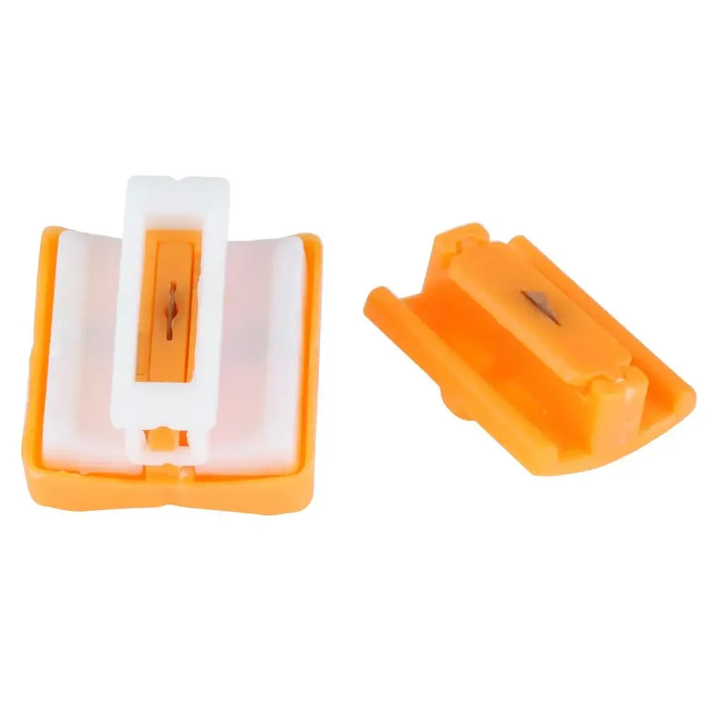 A4/A5 Paper Cutting Replacement Blades Guillotine Paper Cutter with Pull-out Ruler for Photo Trimmers Scrapbooking Supplies