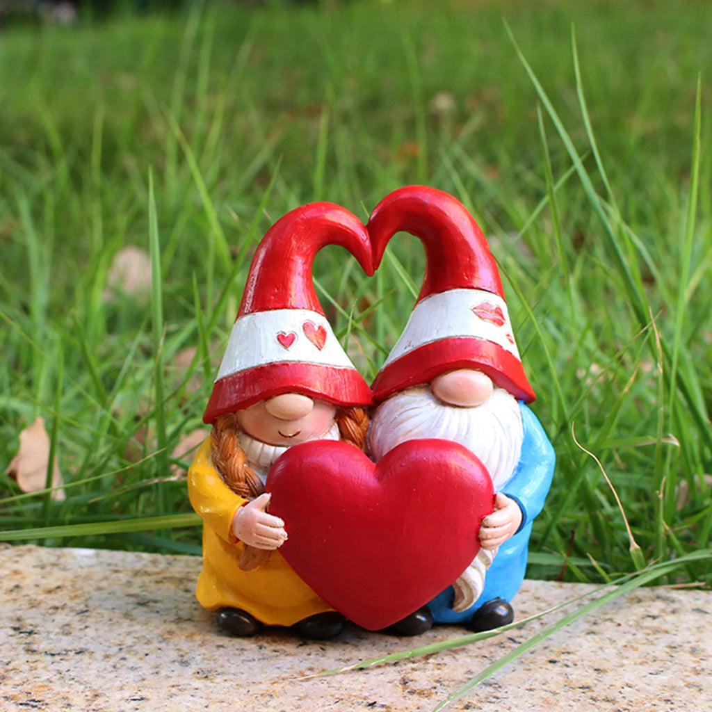 1 Love Couple Dwarf, Valentine's Day