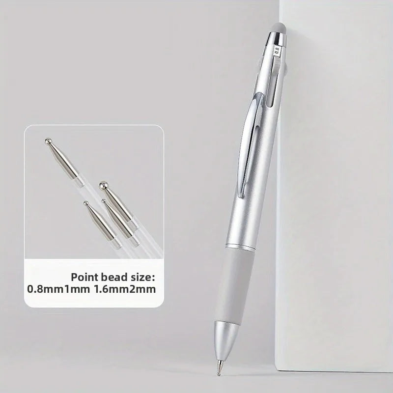 Dotting Tools in Ballpoint Pen Dot Paint Manicure Kit