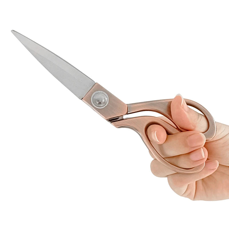Professional Tailor Scissors Stainless Steel Tailor Shears