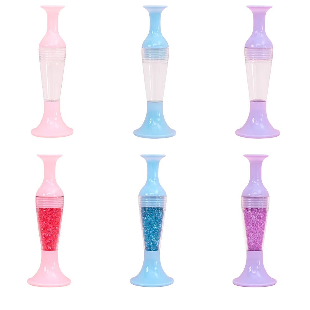 5-1pcs 5D Diamond Painting Pot Shape Point Drill Pen