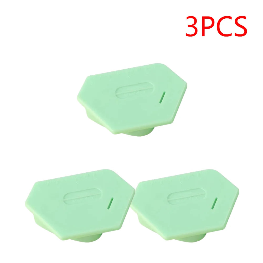 5-1PCS Magnetic Seam Guide For Hems Sewing Ruler Machine Accessor
