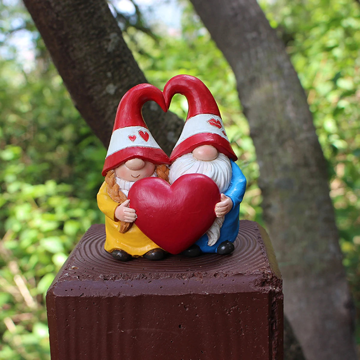 1 Love Couple Dwarf, Valentine's Day