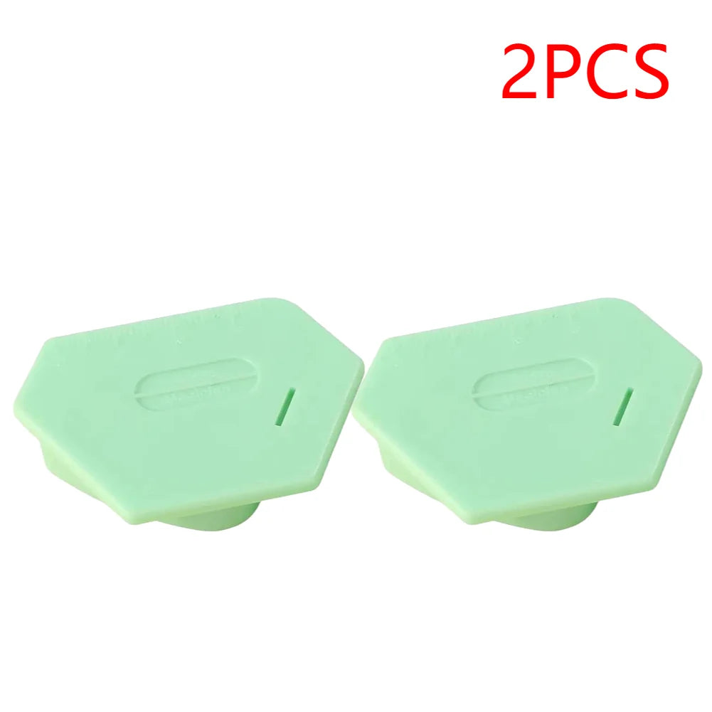 5-1PCS Magnetic Seam Guide For Hems Sewing Ruler Machine Accessor