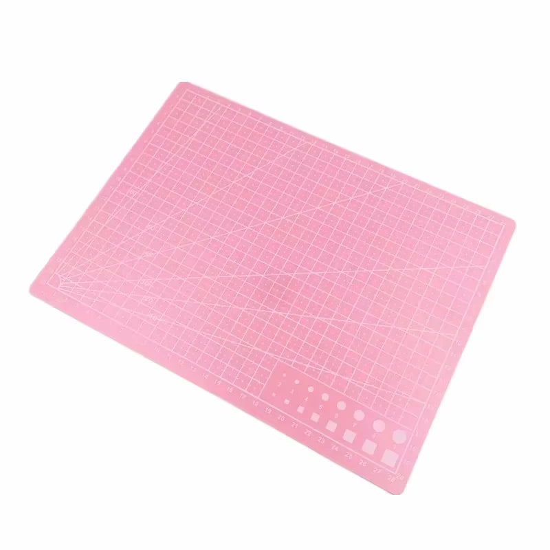 A3 A4 A5 PVC Cutting Mat Cut Pad