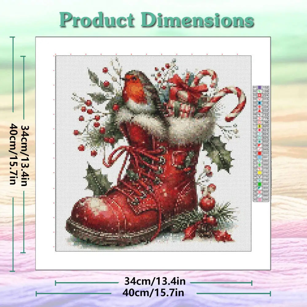 Festive Decorations New Art Gift