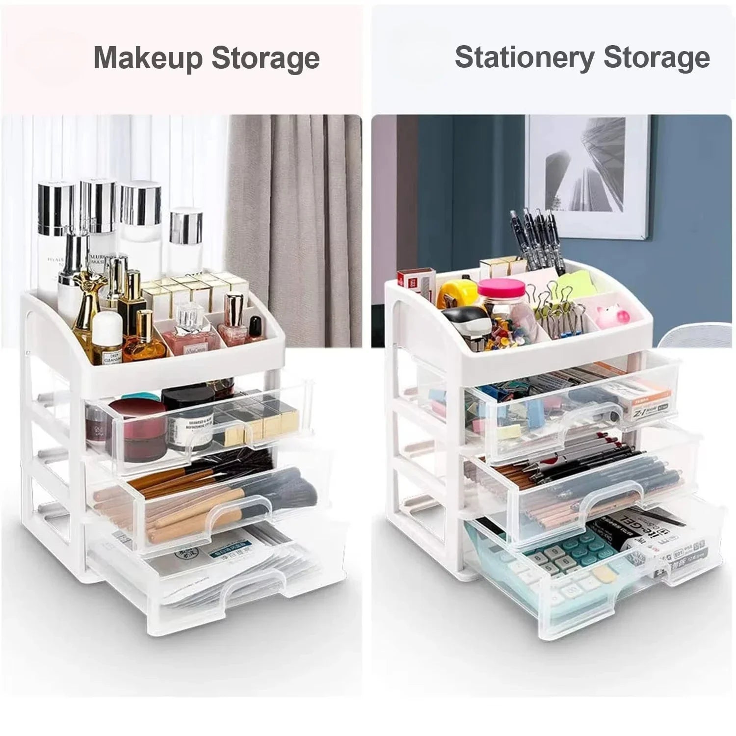 Desktop Storage Box multi-functional