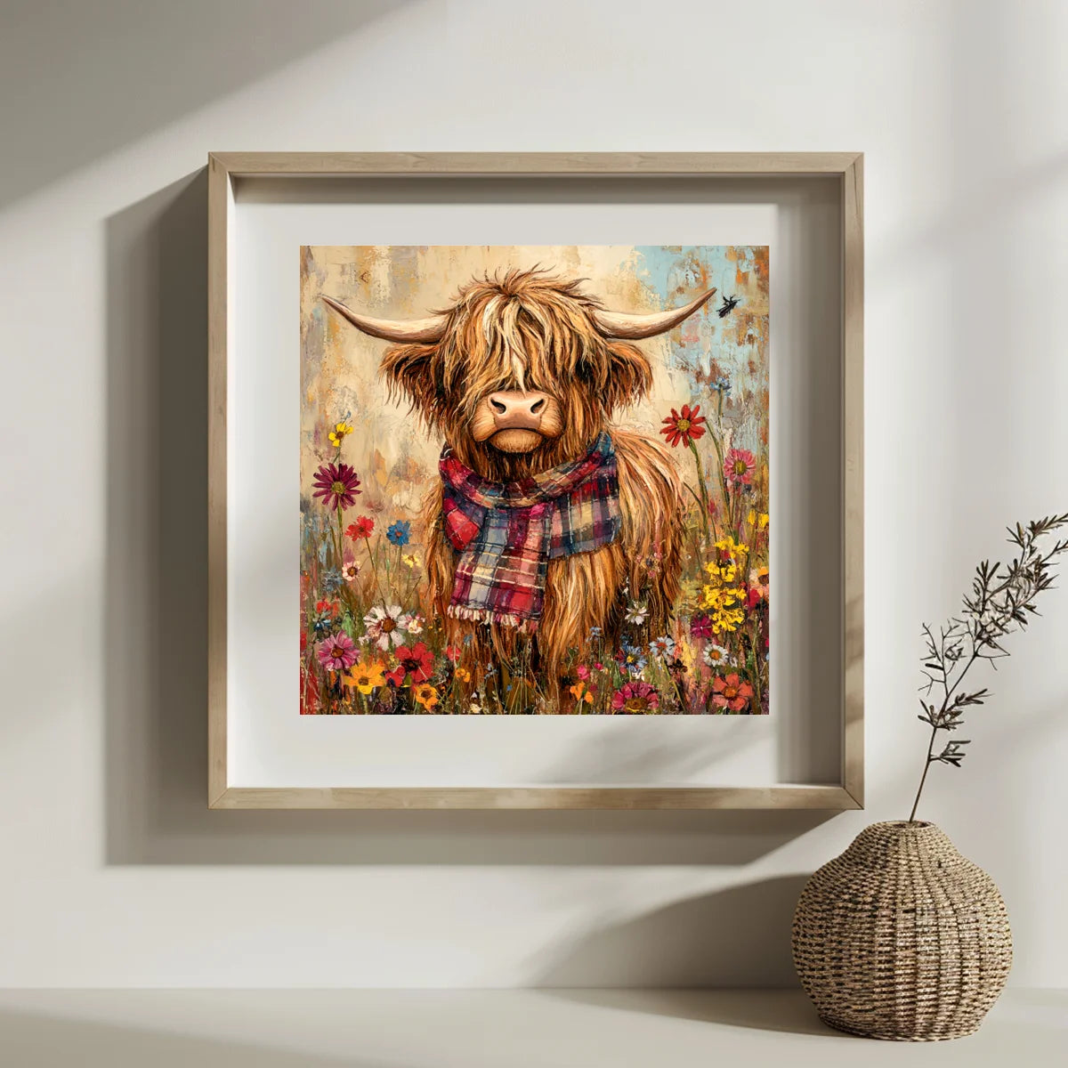 Christmas, 11CT/14CT printed cross stitch