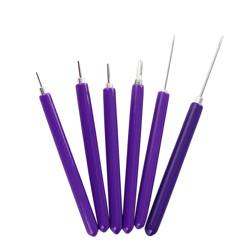Paper Quilling Tools Slotted Kit