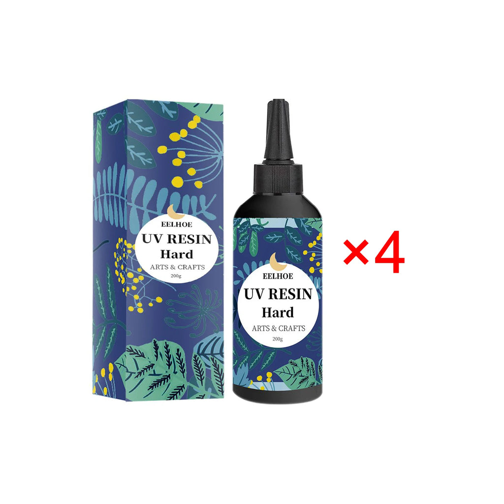 Epoxy Resin Mold UV Quick Dry High Transparency Drop Adhesive