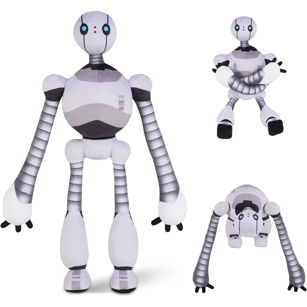 The Wild Robot Plush Toy 13 Inch  Adjustable Robot Funny